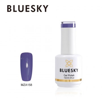 Ημιμόνιμο βερνίκι BLUESKY GEL POLISH 15ML MZA158